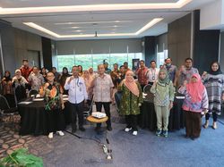 Tekan Kecelakaan Kerja, Kemnaker Terus Tingkatkan Kompetensi Ahli K3