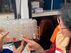 BBPOM Sidak Takjil di Pasar Ramadan Kampung Jawa, Ini Hasilnya