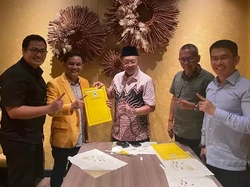 Budi Setiawan Harapkan 4 Partai Berkoalisi di Pilwako Jambi