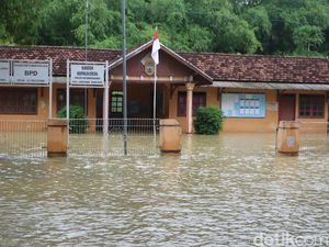 Banjir di Pati Meluas, 36 Desa Terdampak