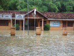 Banjir di Pati Meluas, 36 Desa Terdampak