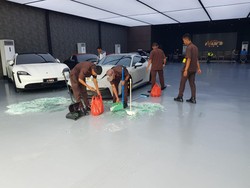 3 Pengakuan Pengemudi Xpander Mabuk Tabrak Porsche di PIK