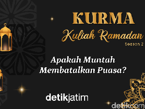 Apakah Muntah Membatalkan Puasa? Begini Penjelasannya Apakah Muntah Membatalkan Puasa? Begini Penjelasannya
