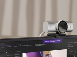 Logitech Rilis MX Brio, Webcam Rp 3,2 Jutaan