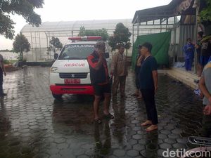 3 Anak Tewas Usai Perahunya Terbalik di Sawah Saat Banjir di Kudus