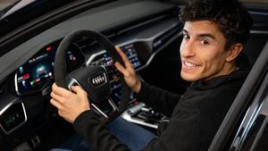 Mobil Mewah Baru Marquez Bersaudara