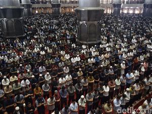Jadwal Shalat di Cirebon Hari Ini Senin 22 April 2024