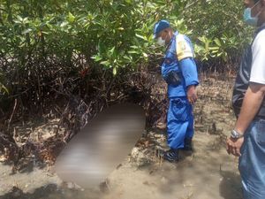 Kerangka Pria Asal Bekasi Ditemukan di Pulau Bawean Gresik