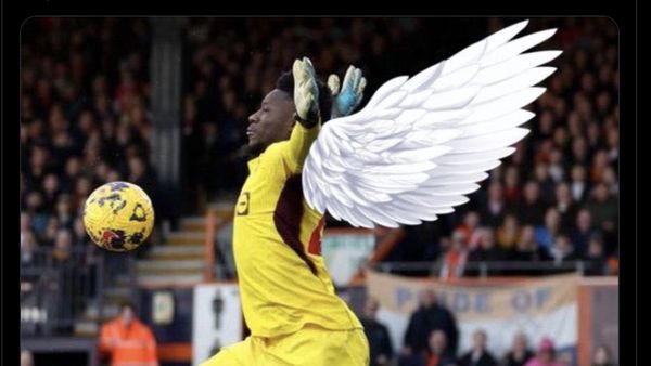 Meme Liverpool Akan Bertamu Usai Pesta Gol, MU Panik Gak?