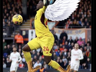 Meme Liverpool Akan Bertamu Usai Pesta Gol, MU Panik Gak?