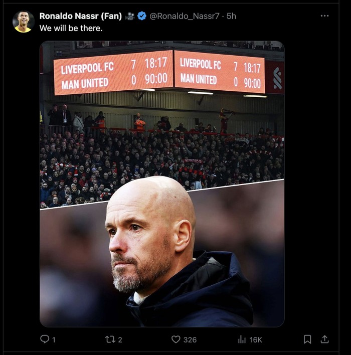 Meme Jelang MU vs Liverpool Meme Jelang MU vs Liverpool