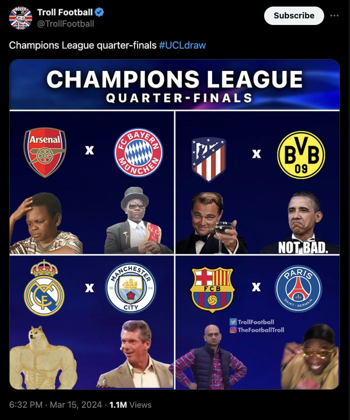 MemeUCL