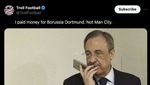 Meme Kocak Drawing Liga Champions, Para Suporter Mana Suaranya?