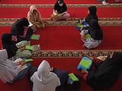 30 Tema Pesantren Ramadhan 2025 di Sekolah
