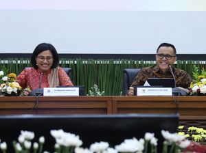 Pemerintah Beri THR & Gaji ke-13 ASN, MenPAN-RB Ungkap Rinciannya Pemerintah Beri THR & Gaji ke-13 ASN, MenPAN-RB Ungkap Rinciannya