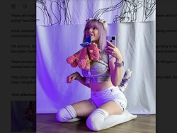 Wanita Ini Merasa Dirinya Anjing, Buang Air Pun di Luar Rumah