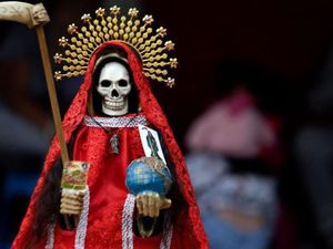 Horor Jamuan Daging Manusia di Kartel Narkoba Meksiko