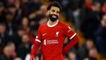 Mohamed Salah Bikin Rekor di Liverpool