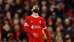 Mohamed Salah Bikin Rekor di Liverpool