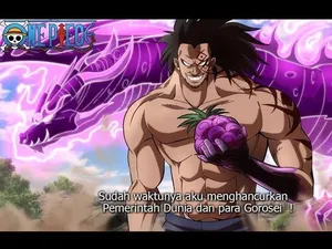 Monkey D Dragon Bakal Muncul di One Piece Chapter 1111?