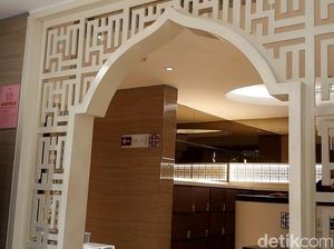 Mengintip Kegiatan Musala Central Park-Neo Soho selama Ramadan