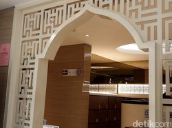 Mengintip Kegiatan Musala Central Park-Neo Soho selama Ramadan