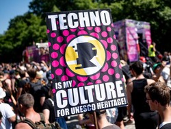 Musik Techno Berlin Masuk Warisan Budaya Takbenda UNESCO