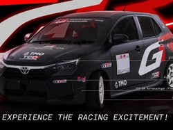 Bikin Ganteng Toyota Agya Pakai Paket Modifikasi GR Parts, Segini Biayanya