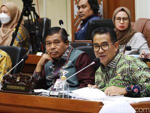 Panja DPR-Pemerintah Godok RUU DKJ