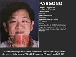 Buron Polda DIY, Pasutri Pargono-Erna Terjerat Tipu-tipu Proyek Apartemen