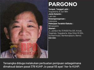 Buron Polda DIY, Pasutri Pargono-Erna Terjerat Tipu-tipu Proyek Apartemen Buron Polda DIY, Pasutri Pargono-Erna Terjerat Tipu-tipu Proyek Apartemen