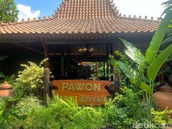 5 Tempat Makan dengan Suasana Syahdu ala Jogja Ada di Jaksel!