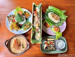 Pawon Sambal Kenthir: Ada Garang Asem dan Jangan Lombok Nikmat di Resto ala Jawa