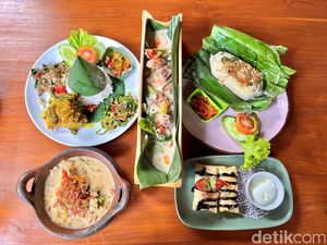 Pawon Sambal Kenthir: Ada Garang Asem dan Jangan Lombok Nikmat di Resto ala Jawa Pawon Sambal Kenthir: Ada Garang Asem dan Jangan Lombok Nikmat di Resto ala Jawa