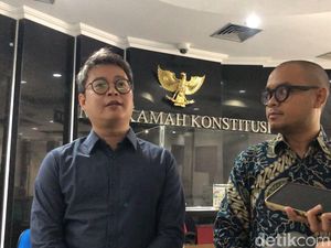 Diperiksa MKMK, Pelapor Beberkan Dugaan Saldi Isra Terafiliasi PDIP