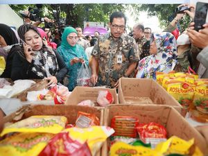 Tekan Inflasi Saat Ramadan, Pemprov Jateng Genjot Gerakan Pangan Murah