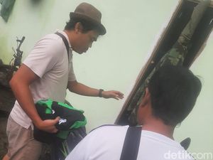 Pembobol Rumah Aspirasi Caleg Demokrat di Jombang Diringkus, Pelaku Nyaru Ojol Pembobol Rumah Aspirasi Caleg Demokrat di Jombang Diringkus, Pelaku Nyaru Ojol