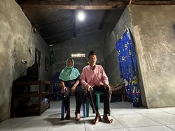 Kebahagiaan dan Harapan di Ramadan dalam Cahaya Listrik PLN