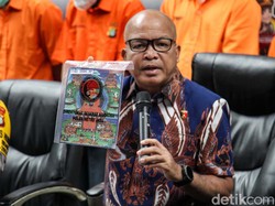 Polisi: Peredaran Narkoba Jenis LSD Sasar Remaja, Dikemas Gambar Kartun