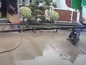 Maling Lepas Tembakan saat Diteriaki Warga di Cileungsi, Kini Diburu Polisi