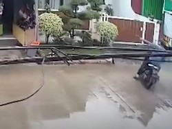 Maling Lepas Tembakan saat Diteriaki Warga di Cileungsi, Kini Diburu Polisi