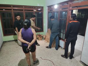 5 Fakta Rumah Selebgram di Jombang Digerebek-Ratusan Miras Diamankan 5 Fakta Rumah Selebgram di Jombang Digerebek-Ratusan Miras Diamankan