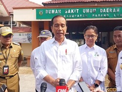 Ketua DPRD Palas Optimis Kedatangan Jokowi Membawa Perubahan