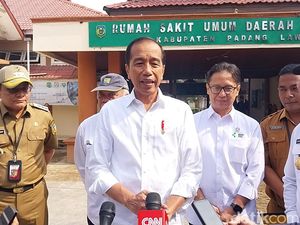 Ketua DPRD Palas Optimis Kedatangan Jokowi Membawa Perubahan Ketua DPRD Palas Optimis Kedatangan Jokowi Membawa Perubahan