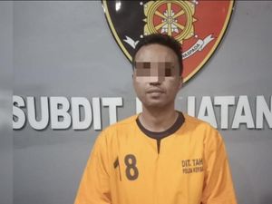 Jadi Muncikari Prostituasi Online di Pangkalpinang, Andre Diringkus Polisi