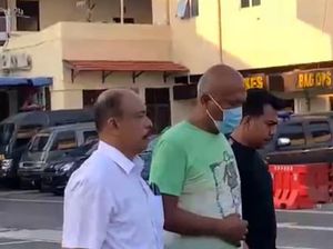 Polda Sumut Pastikan Godol Sempat Buang Senpi saat Ditangkap di Lapak Judi Polda Sumut Pastikan Godol Sempat Buang Senpi saat Ditangkap di Lapak Judi
