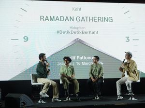 Kahf Bikin Mini Series Ramadan Demi Masa, Dibintangi Bryan Domani Kahf Bikin Mini Series Ramadan Demi Masa, Dibintangi Bryan Domani