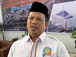 ITH Parepare Anggarkan Rp 50 Miliar Bangun Laboratorium Terpadu Tahun Ini