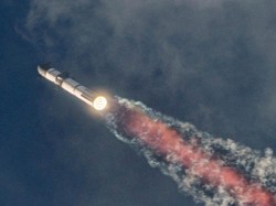 Roket Meledak, Elon Musk Tetap Pede Manusia Pasti ke Mars