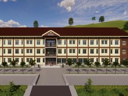 PUPR Bangun Rusun untuk Polwan di Papua, Bisa Tampung 176 Orang